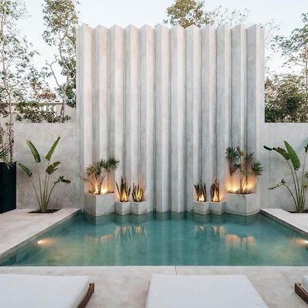 Villa Lev - Celebrated Architectural Designer Villa Tulum Dış mekan fotoğraf