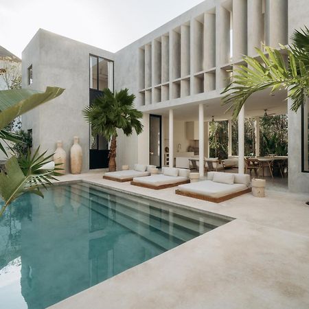 Villa Lev - Celebrated Architectural Designer Villa Tulum Dış mekan fotoğraf