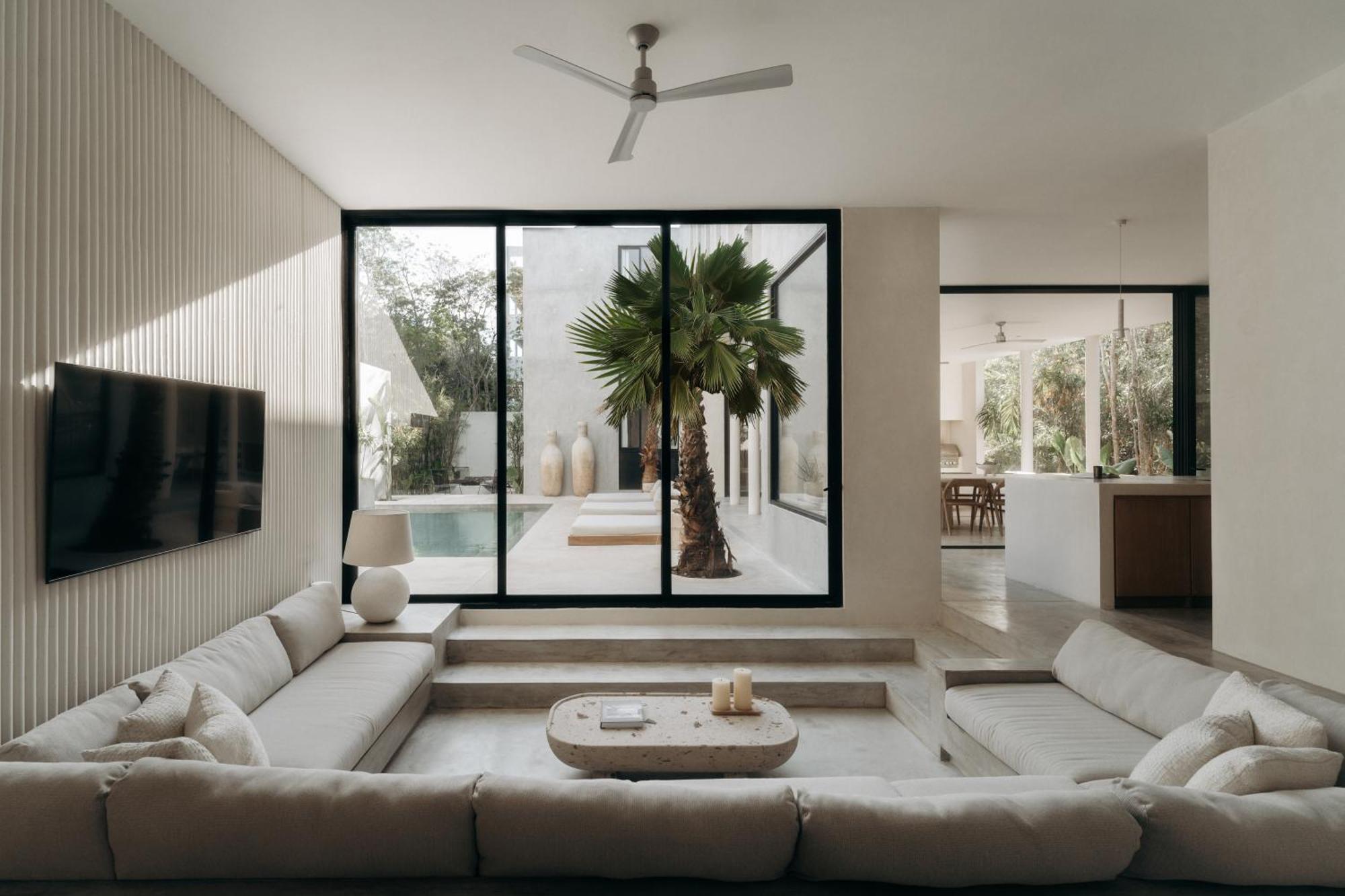 Villa Lev - Celebrated Architectural Designer Villa Tulum Dış mekan fotoğraf
