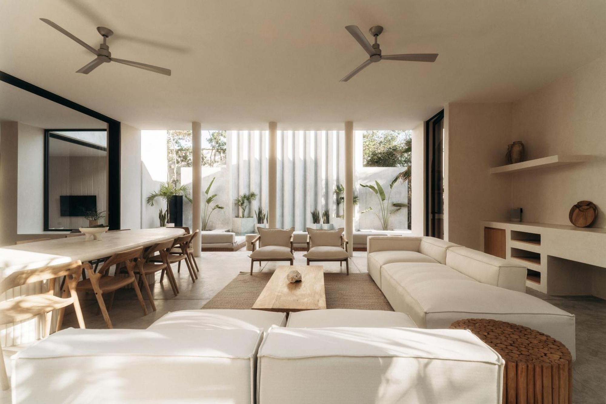 Villa Lev - Celebrated Architectural Designer Villa Tulum Dış mekan fotoğraf