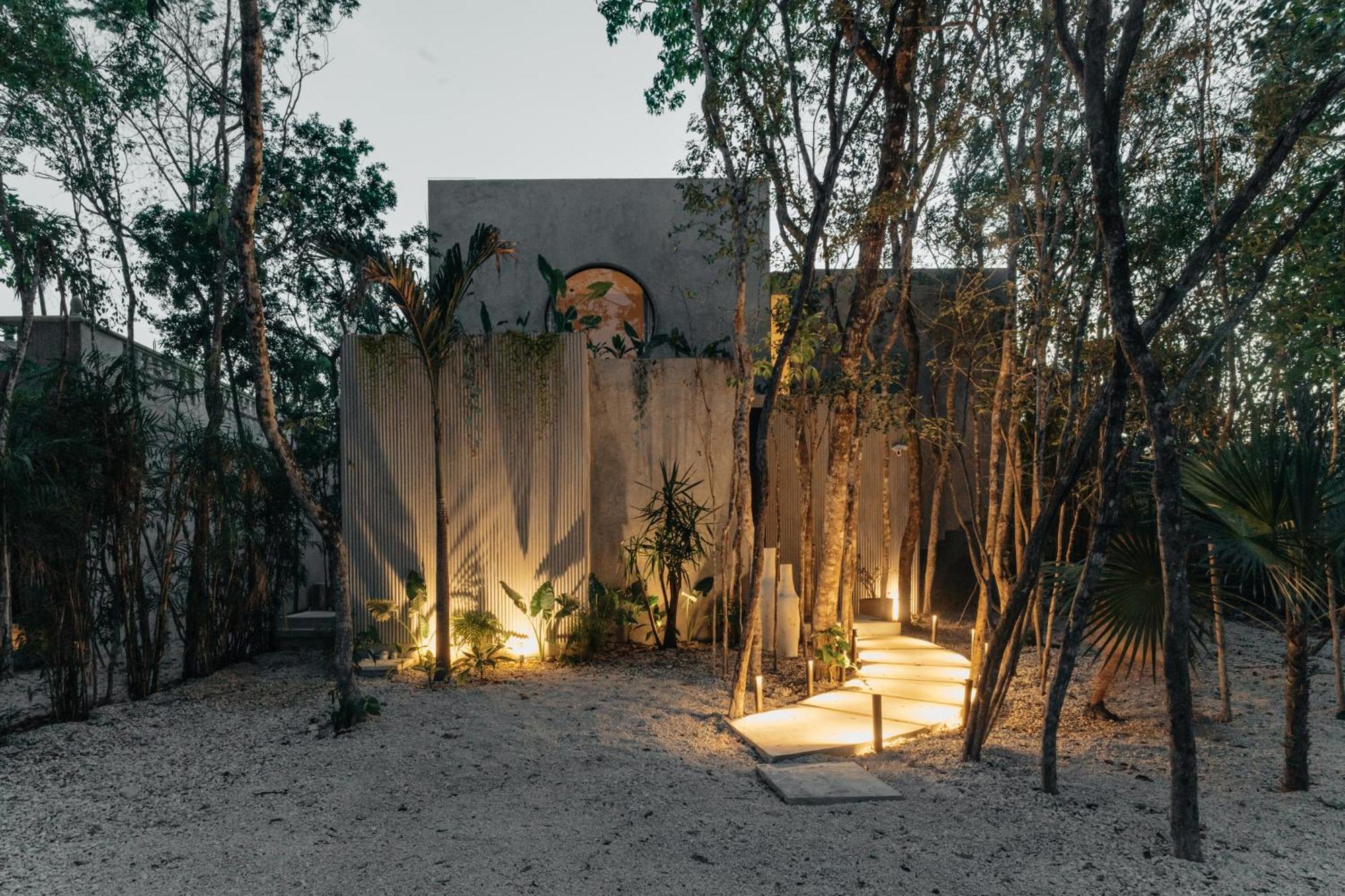 Villa Lev - Celebrated Architectural Designer Villa Tulum Dış mekan fotoğraf