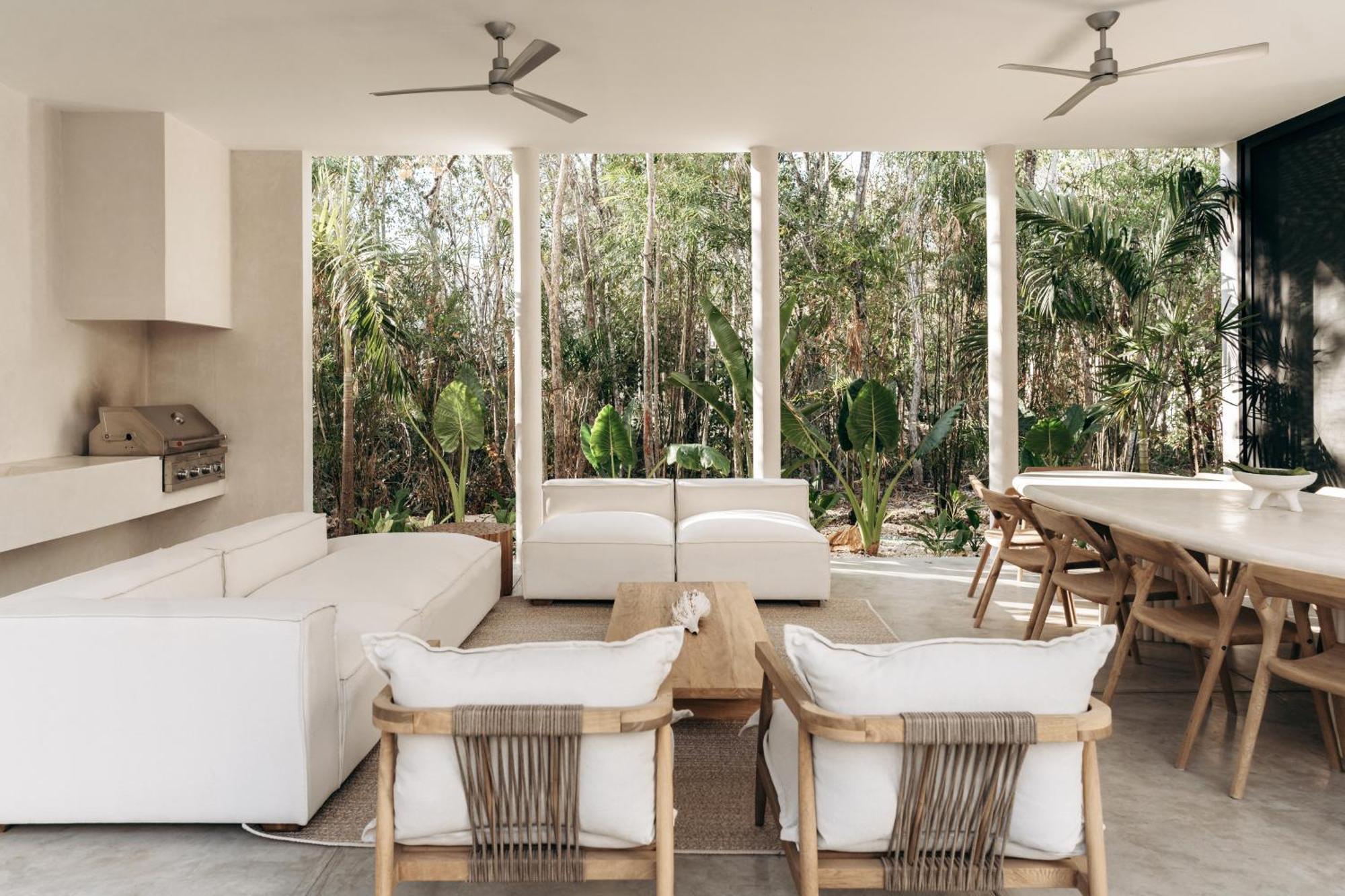 Villa Lev - Celebrated Architectural Designer Villa Tulum Dış mekan fotoğraf