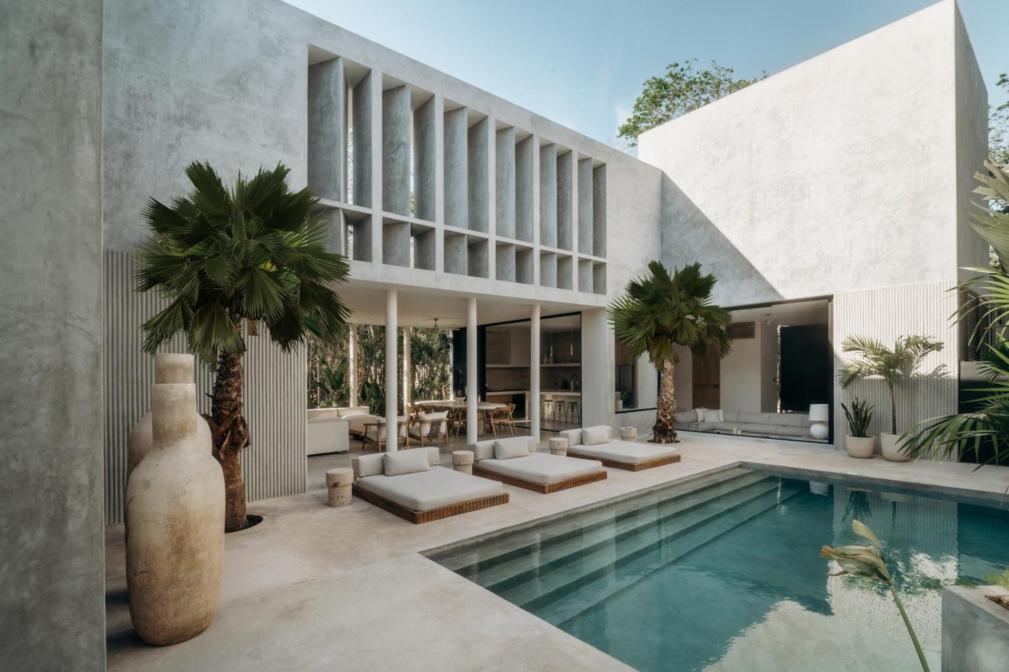 Villa Lev - Celebrated Architectural Designer Villa Tulum Dış mekan fotoğraf