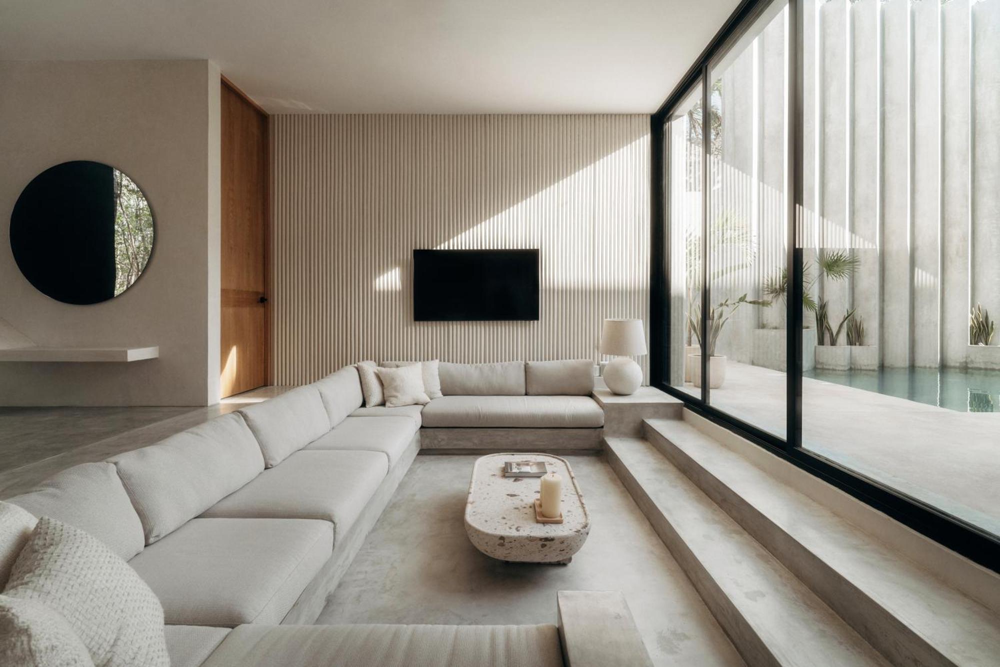 Villa Lev - Celebrated Architectural Designer Villa Tulum Dış mekan fotoğraf