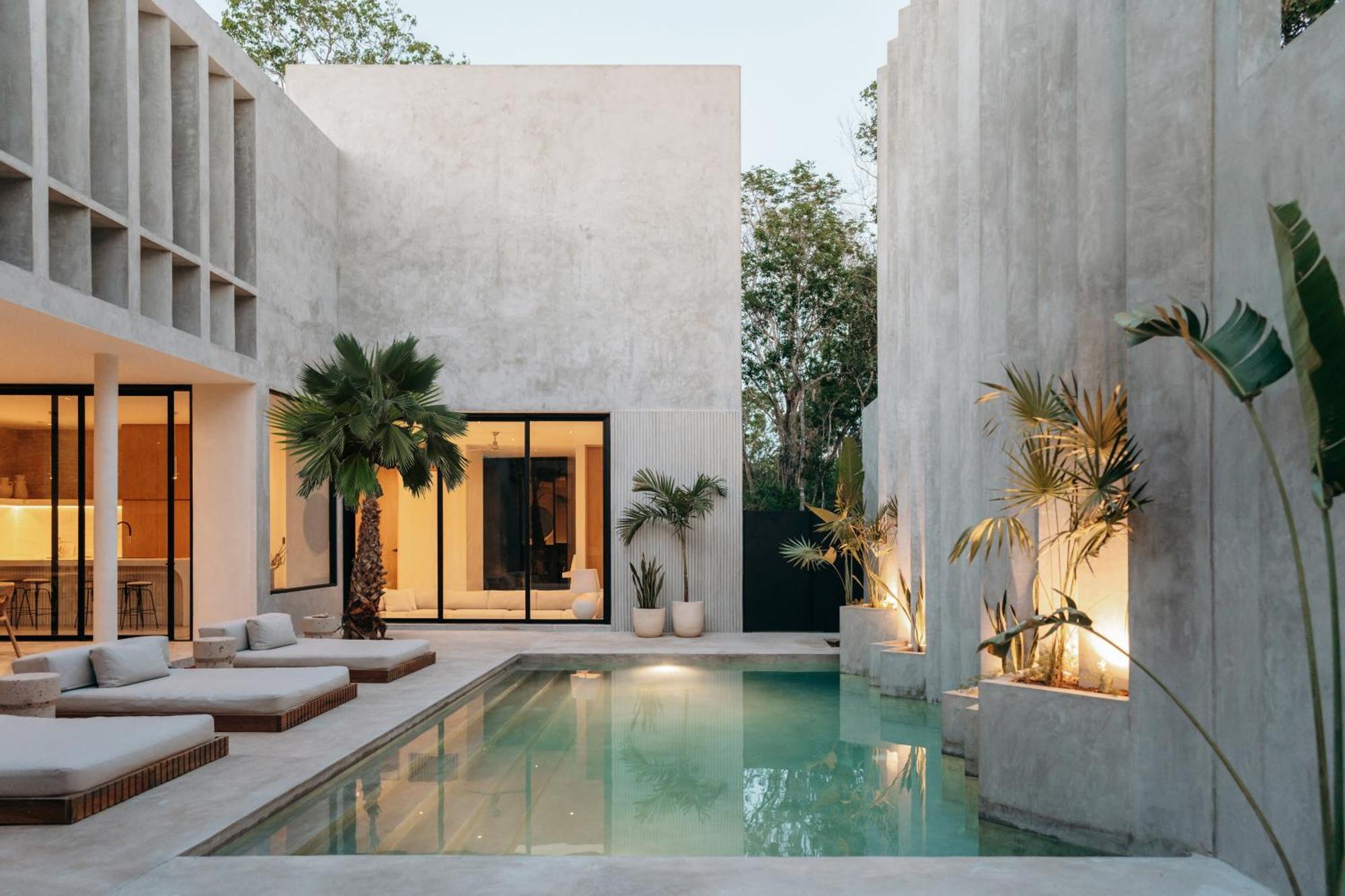 Villa Lev - Celebrated Architectural Designer Villa Tulum Dış mekan fotoğraf