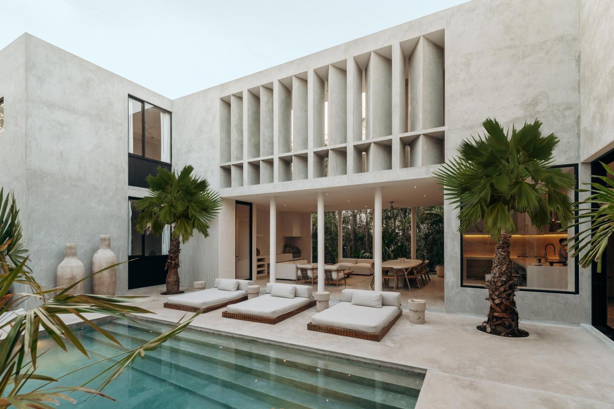 Villa Lev - Celebrated Architectural Designer Villa Tulum Dış mekan fotoğraf
