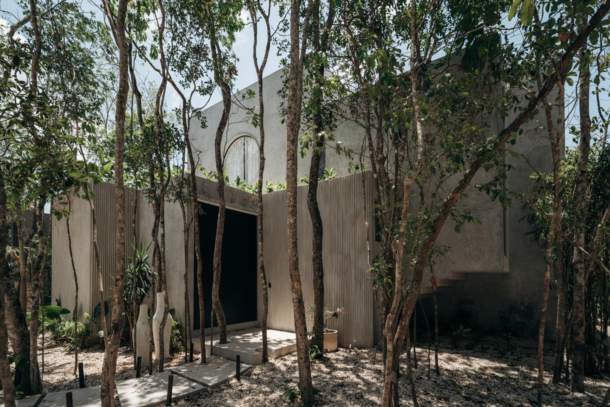 Villa Lev - Celebrated Architectural Designer Villa Tulum Dış mekan fotoğraf