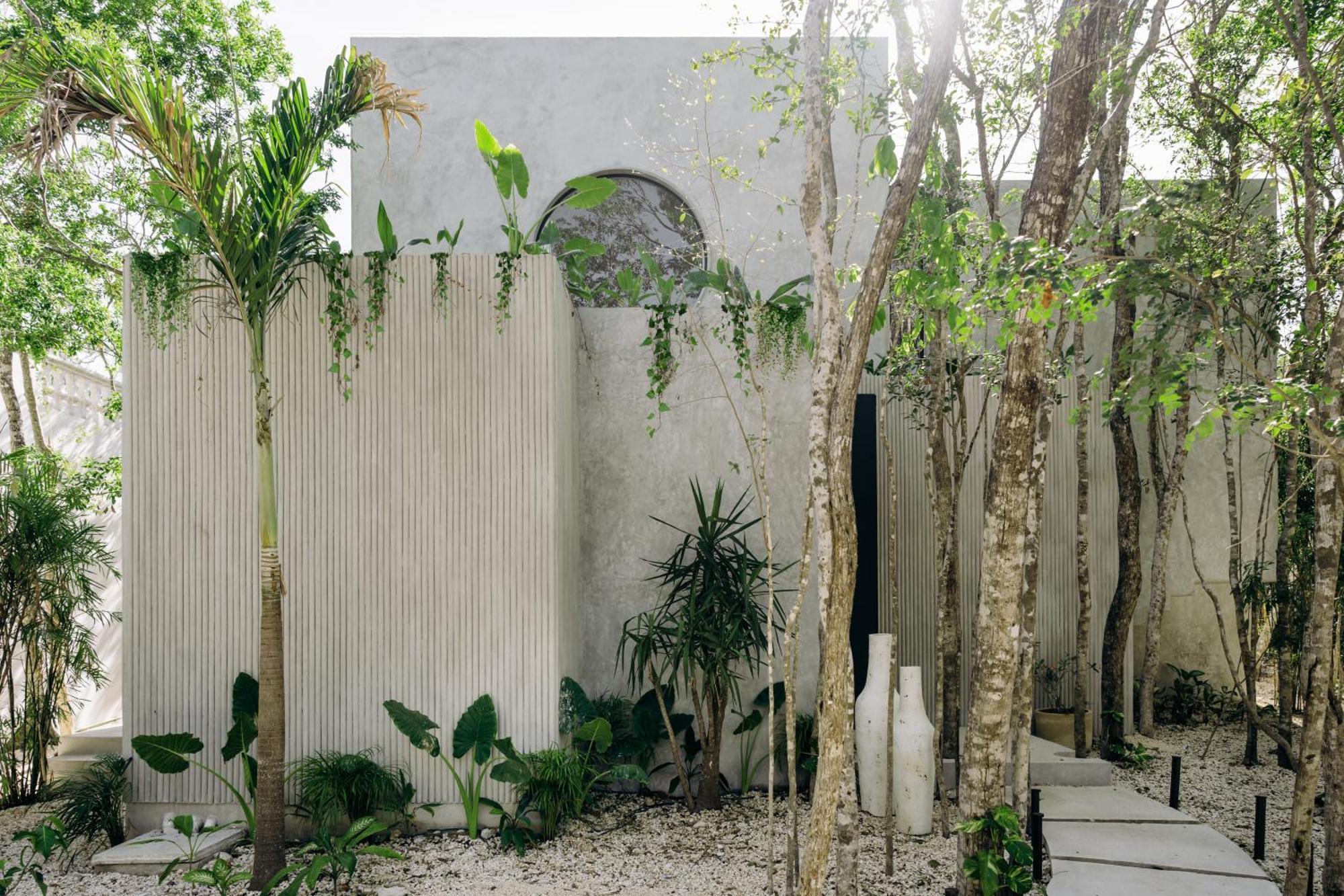 Villa Lev - Celebrated Architectural Designer Villa Tulum Dış mekan fotoğraf