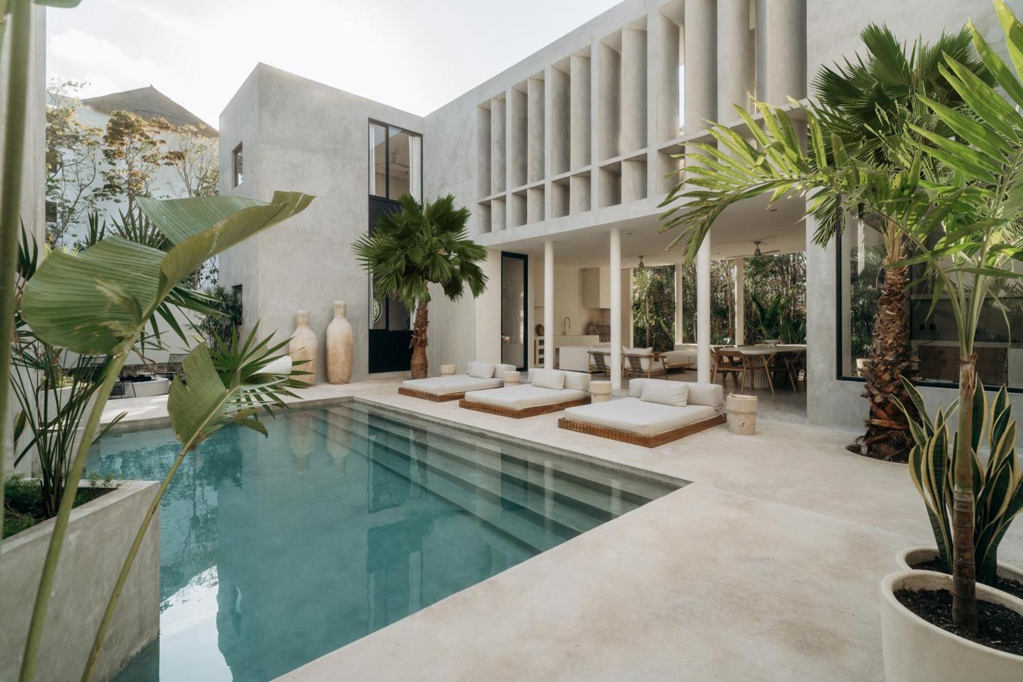 Villa Lev - Celebrated Architectural Designer Villa Tulum Dış mekan fotoğraf