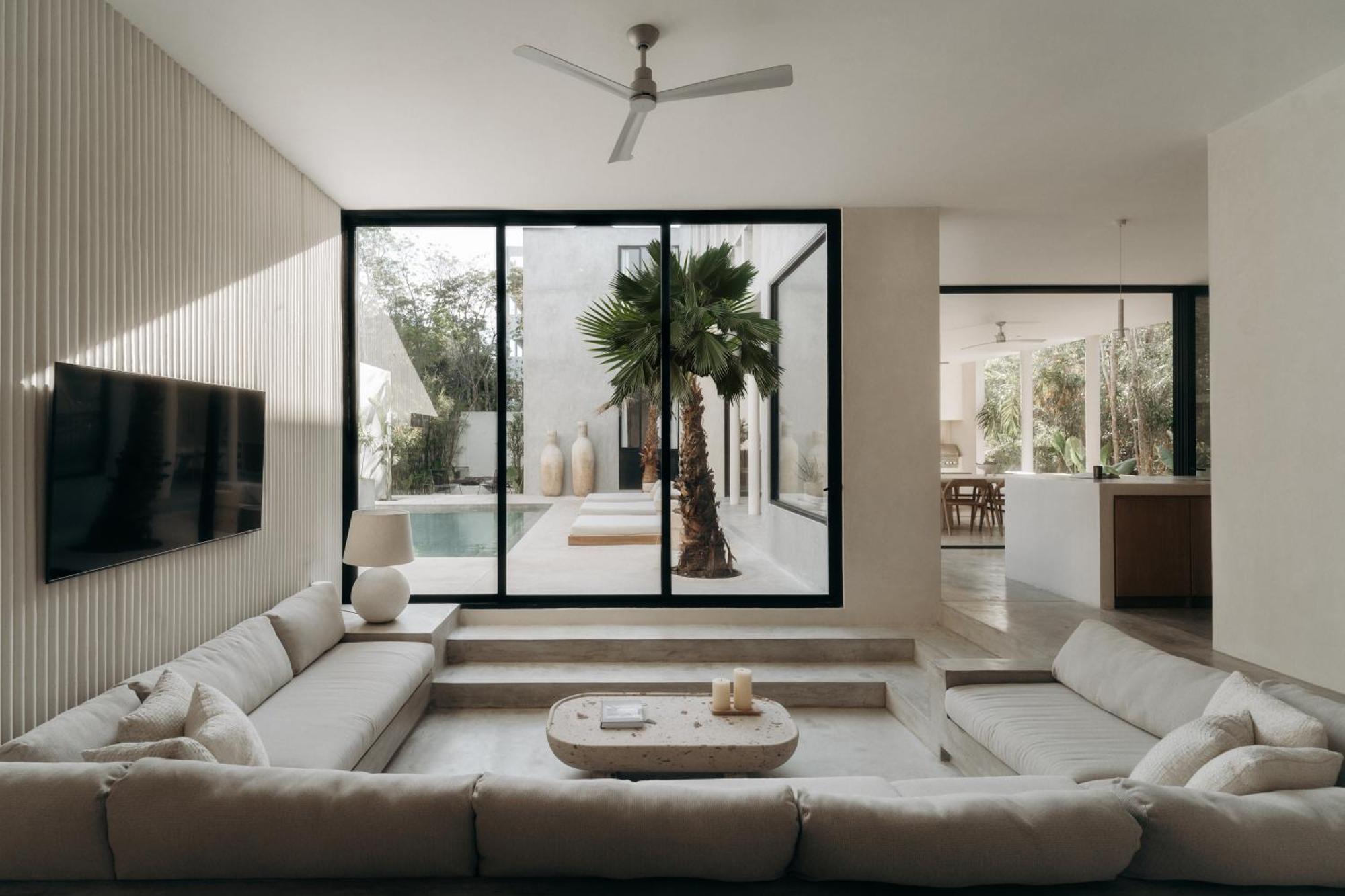 Villa Lev - Celebrated Architectural Designer Villa Tulum Dış mekan fotoğraf